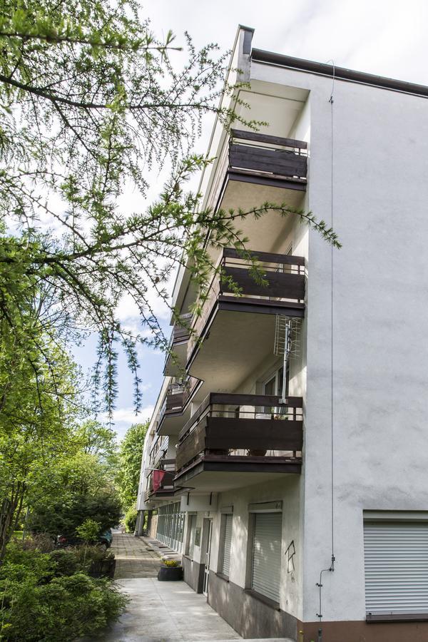 Udanypobyt Apartament Silver Centrum Zakopane Esterno foto