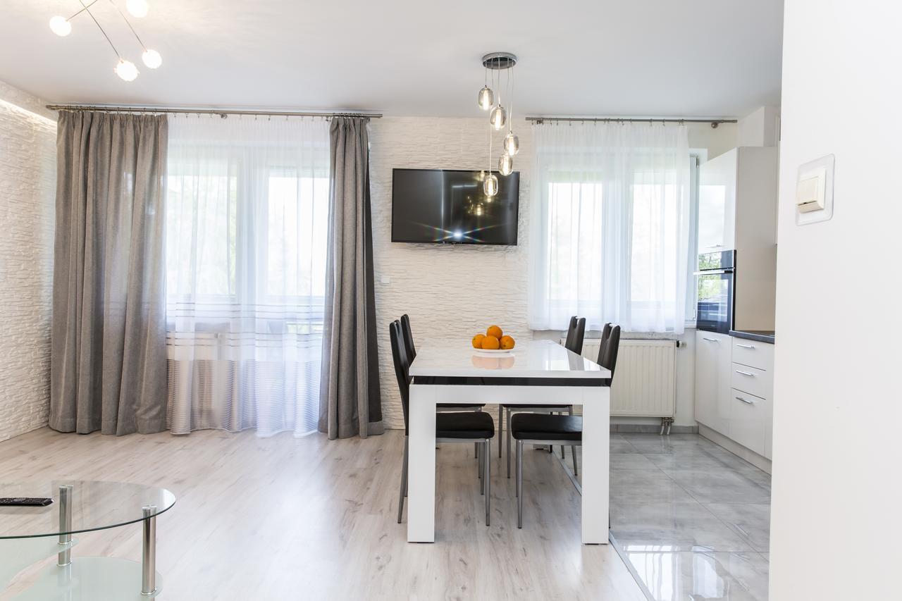 Udanypobyt Apartament Silver Centrum Zakopane Esterno foto