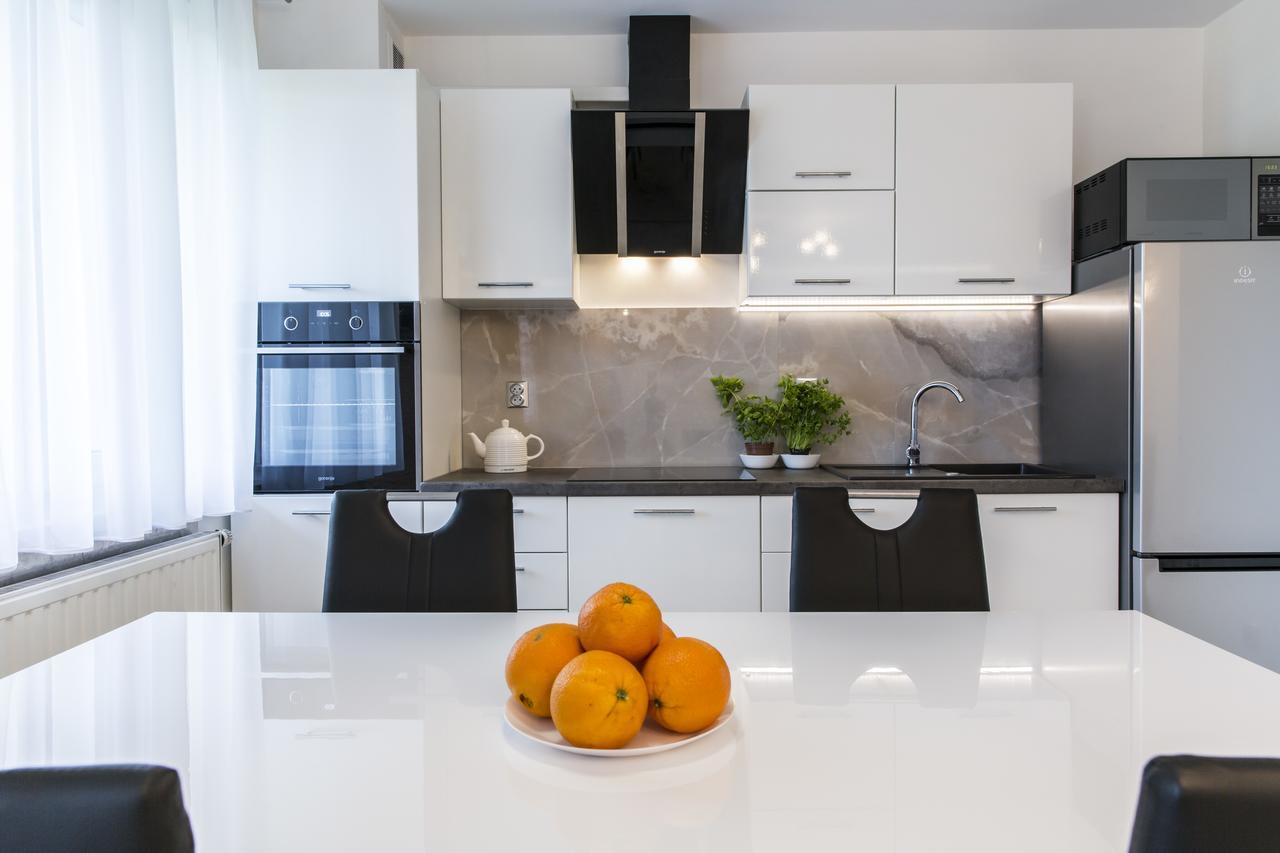 Udanypobyt Apartament Silver Centrum Zakopane Esterno foto