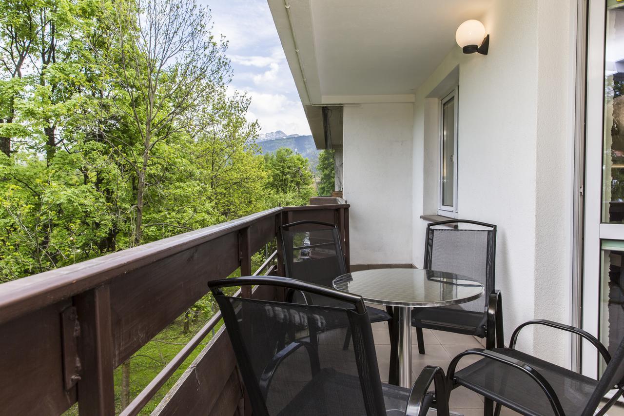 Udanypobyt Apartament Silver Centrum Zakopane Esterno foto
