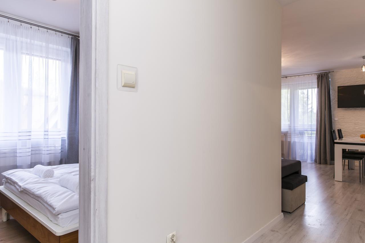 Udanypobyt Apartament Silver Centrum Zakopane Esterno foto