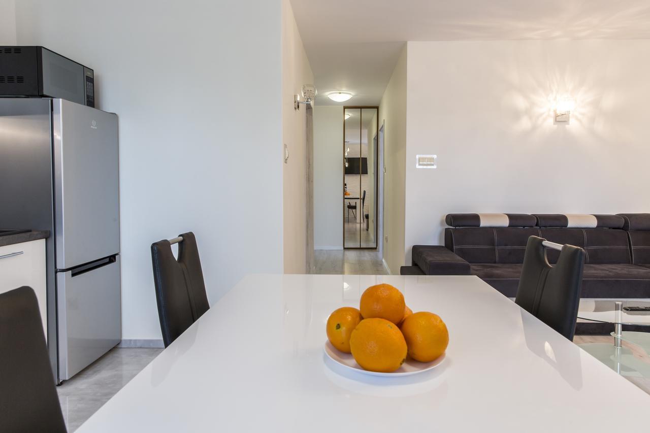 Udanypobyt Apartament Silver Centrum Zakopane Esterno foto