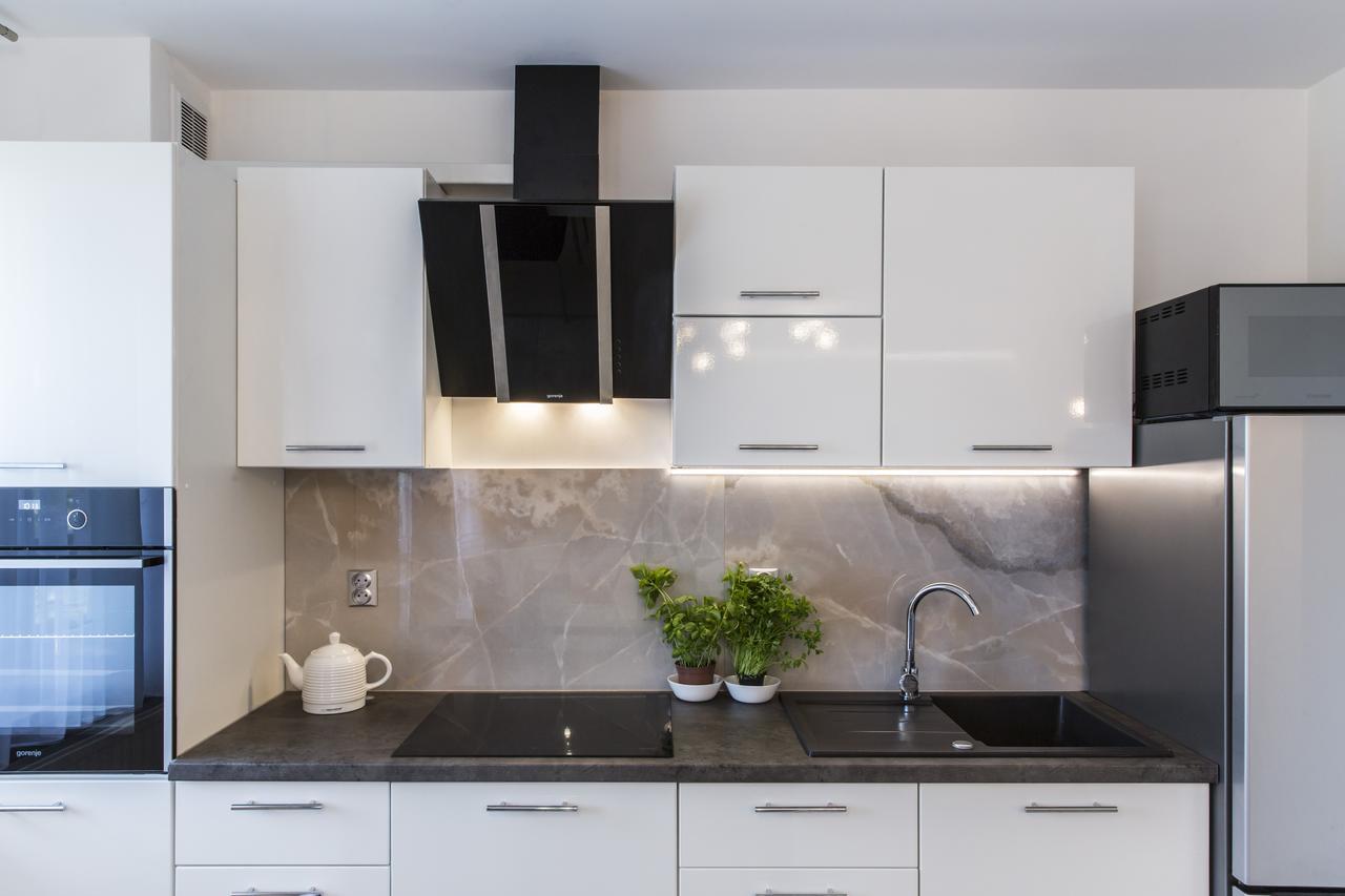 Udanypobyt Apartament Silver Centrum Zakopane Esterno foto
