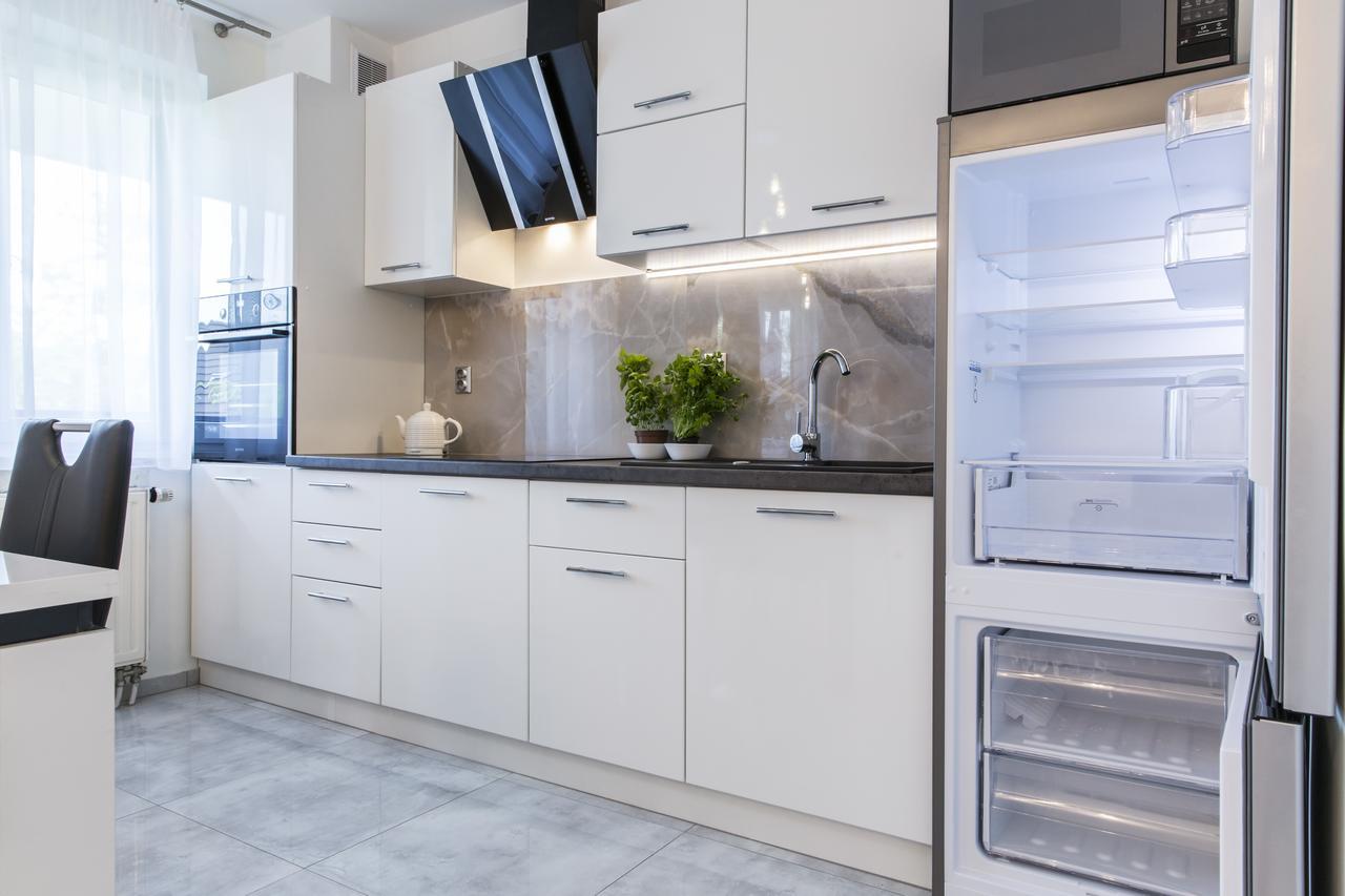 Udanypobyt Apartament Silver Centrum Zakopane Esterno foto