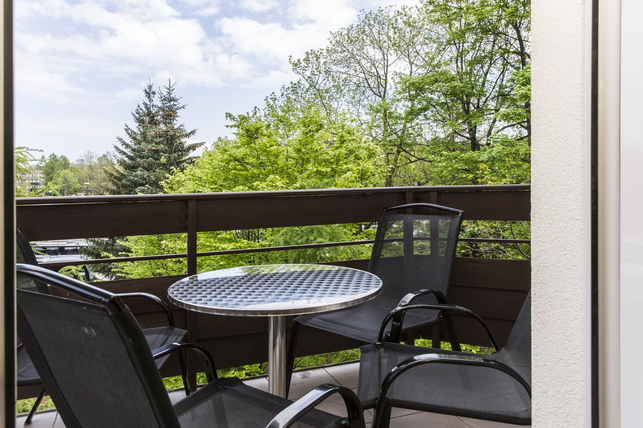 Udanypobyt Apartament Silver Centrum Zakopane Esterno foto