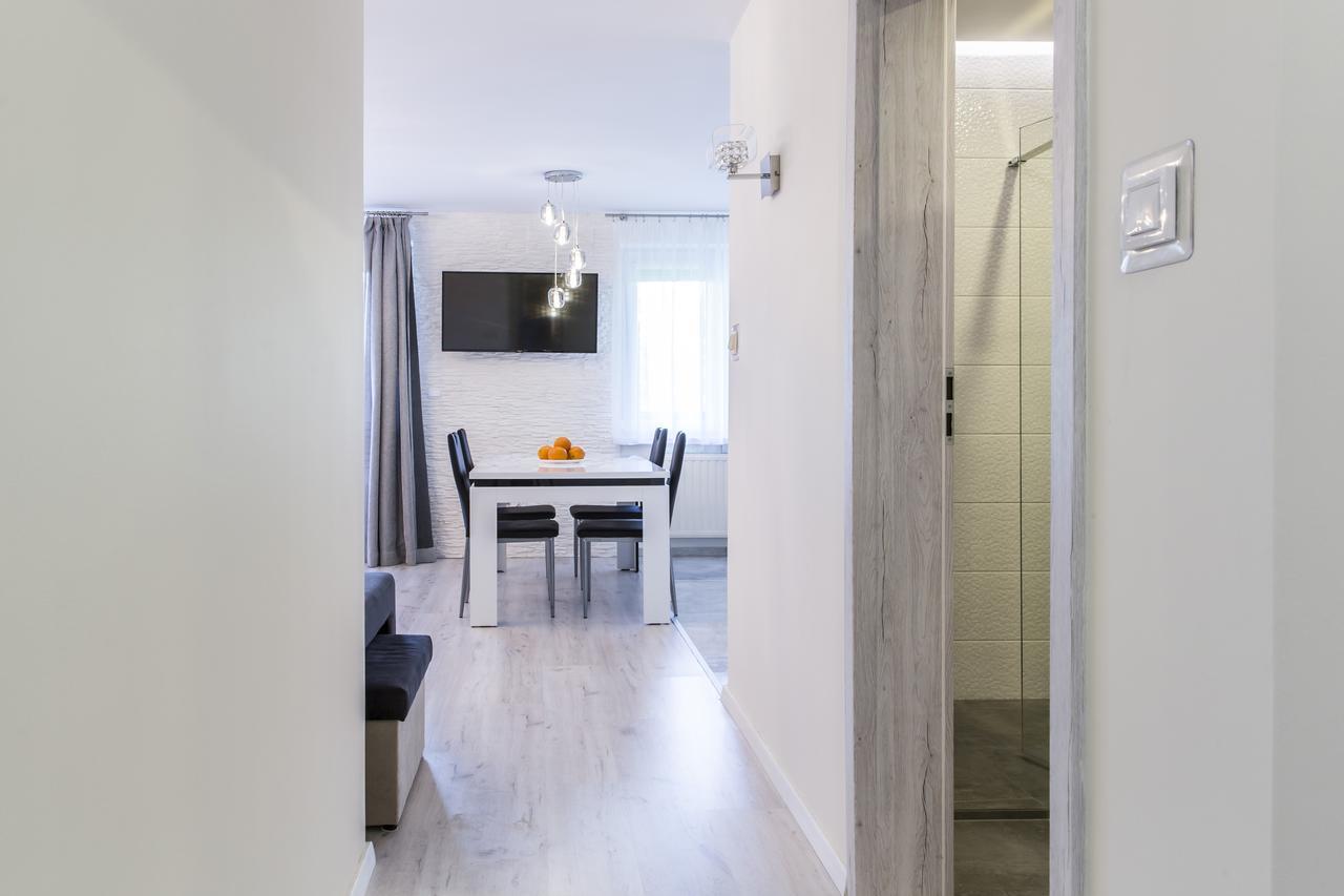 Udanypobyt Apartament Silver Centrum Zakopane Esterno foto