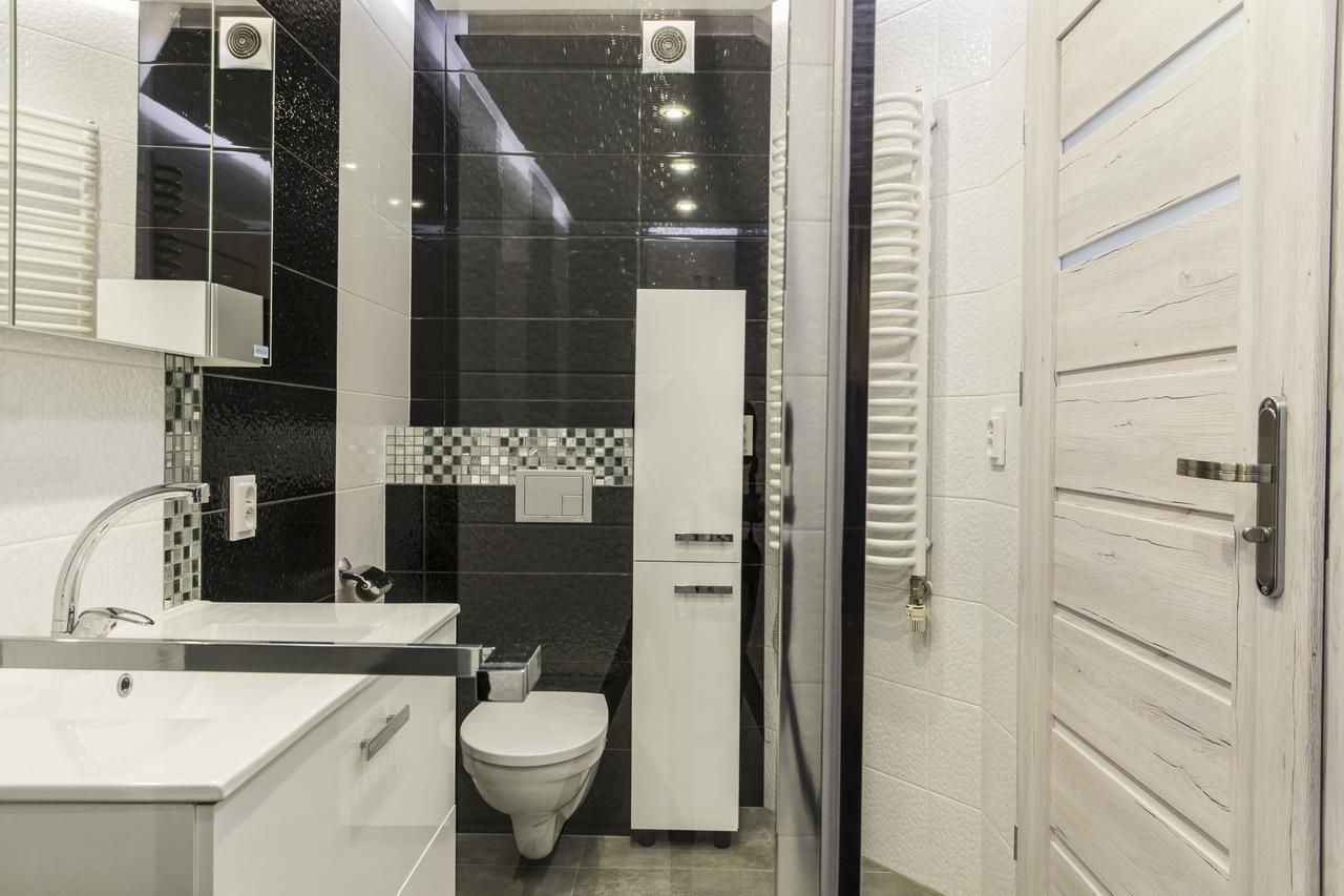 Udanypobyt Apartament Silver Centrum Zakopane Esterno foto